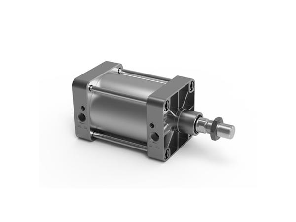 CILINDRO ISO 15552 Ø200X125 - DUPLA AÇÃO - CÓD. 40K2L200A0125