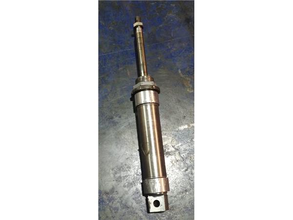 CILINDRO PNEUMATICO DUPLA AÇÃO 40x75 - ROSCA M12 - USINADO ESPECIAL