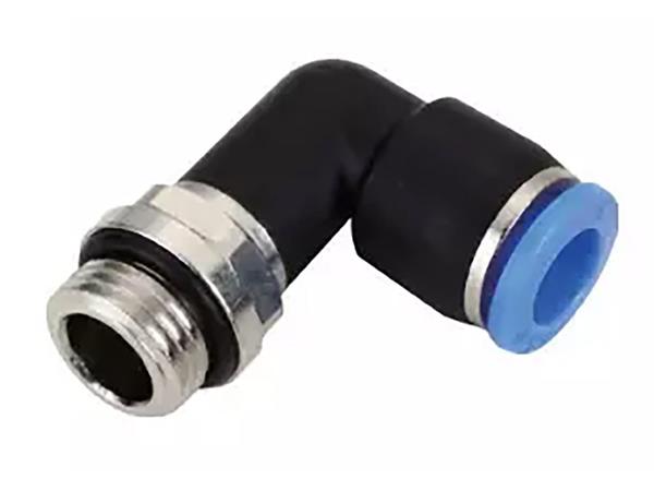 CONEXAO RETA MACHO 12MM X 3/8" BSP