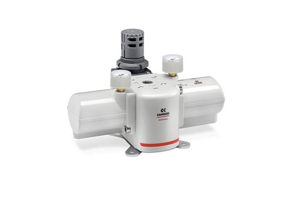 MULTIPLICADOR DE PRESSÃO Ø40 - 0~16 BAR - CÓD. BPA-040-R2