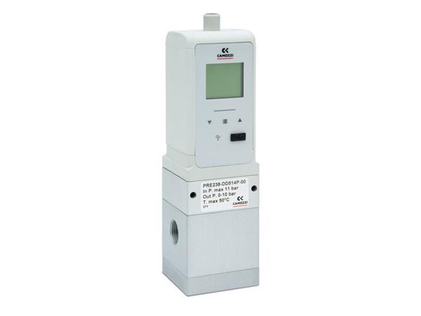 REGULADOR PROPORCIONAL G3/8 0 a 10,35 BAR - CÓD. PRE238-DD5I4E-00