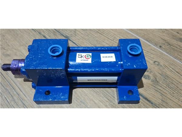 CILINDRO HIDRAULICO TIRANTES MS2CD32CD22 CURSO 30MM - 636359