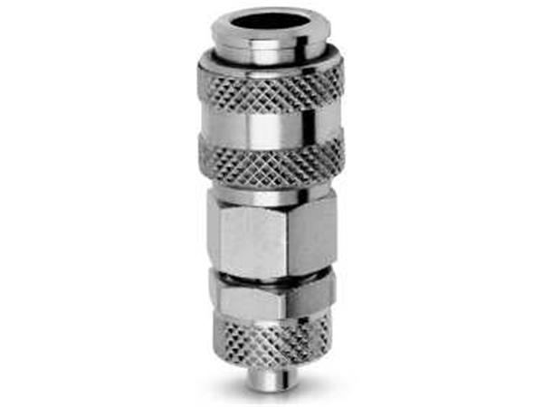 ENGATE RAPIDO COM CONEXAO PARA TUBO 6/4 - CÓD. 5054 6/4