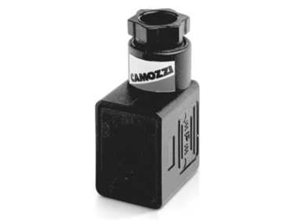 CONECTOR DIN P/ SOLENOIDE SERIE U70/G70 - CÓD. 122-800 - 70008825