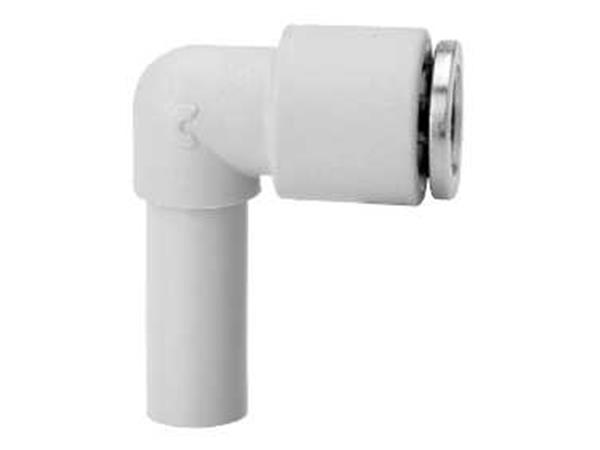 COTOVELO PARA ENGATE E TUBO DE 12MM - CÓD. 7555 12-12