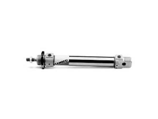 CILINDRO PNEUMATICO 25X80 DUPLO AMORTECIMENTO - CÓD.  25N2A25A080