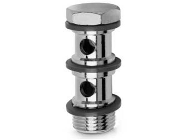 PARAFUSO G1/8 DE 2 POSICOES PARA BANJO - CÓD. 1631 02-1/8