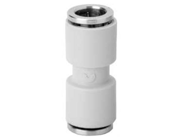 UNIAO PARA TUBO 12MM TECNOPOLIMERO - CÓD. 7580 12