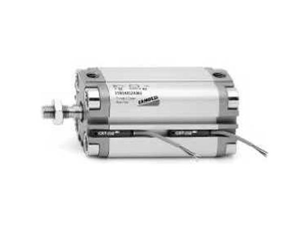 CILINDRO COMPACTO Ø32X50 DUPLA AÇÃO  - CÓD. 31M2A032A050