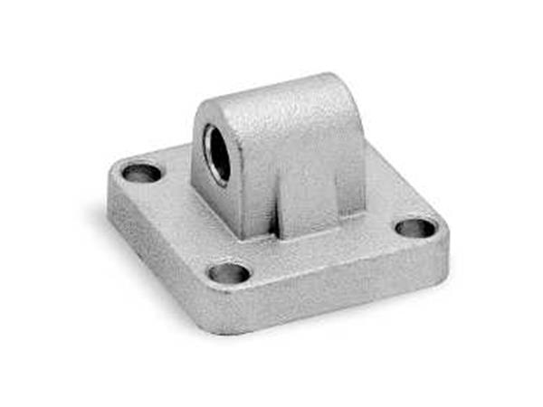 ARTICULAÇÃO TRASEIRA MACHO PARA CIL. ISO - Ø40 - CÓD. L-41-40