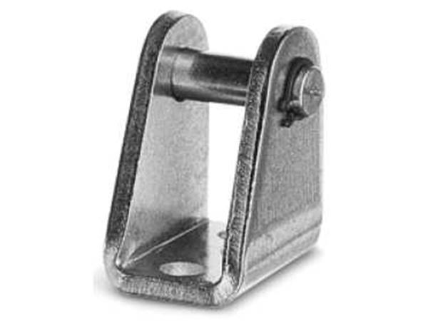 ARTICULAÇÃO TRASEIRA PARA CIL. ISO 6432 Ø12 E Ø16 - CÓD. I-12-16