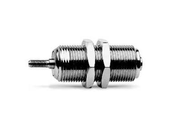 MINICILINDRO SIMPLES ACAO Ø10 X10 HASTE C/ ROSCA - CÓD. 14N1A10B10