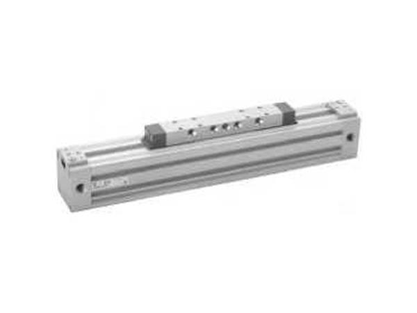CILINDRO SEM HASTE 32X1450MM COM AMORT. REG. E MAG