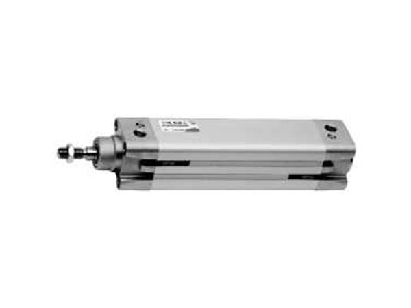 CILINDRO ISO 6431 Ø50X200 - DUPLA AÇÃO - COD. 61M2P050A0200