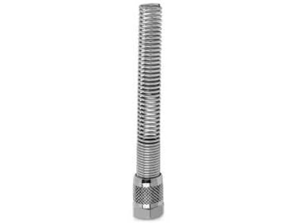 CONEXAO COM MOLA PARA PROTECAO DE TUBO 6MM - CÓD. 1723 6/4-M10X1