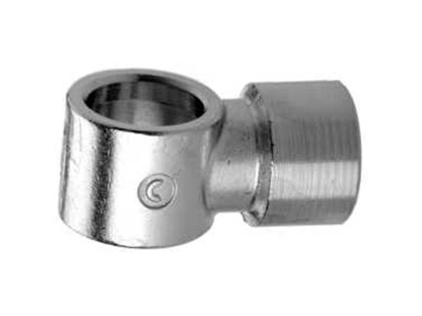 CONEXAO TIPO BANJO COM ROSCA M5 - CÓD. 2023 M5-M6