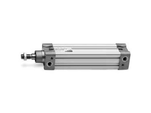 CILINDRO PNEUMATICO DUPLA AÇÃO 32X125 SERIE 62 COD. 62M2P032A0125