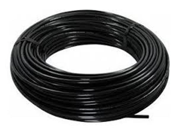 MANGUEIRA NYLON PA 6 MED. 8x6x1  - PRETO - 2003311 - 50026744