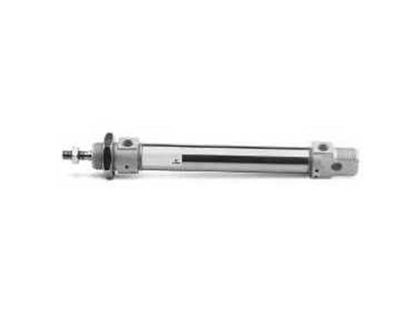CILINDRO 25X100MM C/PORCA FIXACAO BAIXA 7M - CÓD. 24N2A25AS08BR