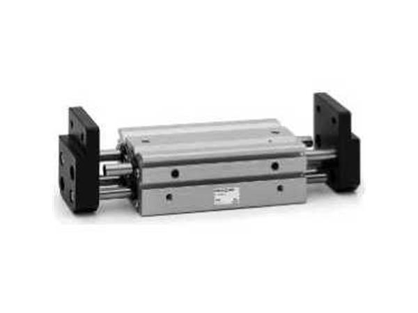 GARRA PNEUMATICA PARALELA 32X120MM - CÓD. CGLN-32-120