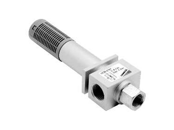GERADORA DE VACUO SERIE VE/ Ï CANAL VENTURE 3MM - CÓD. VEB-30L