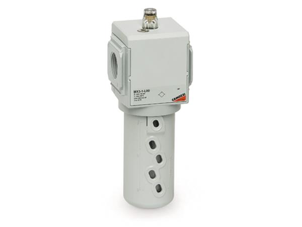 LUBRIFICADOR SERIE MX G3/4 - CÓD. MX2-3/4-L00