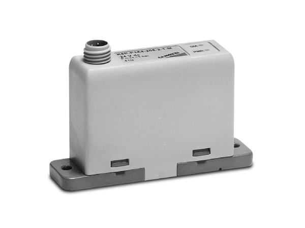 MICRO REG PROPOR 0-10BAR 2 VIAS NF 0-10V S/ CAB  - CÓD. K8P-0-D522-0