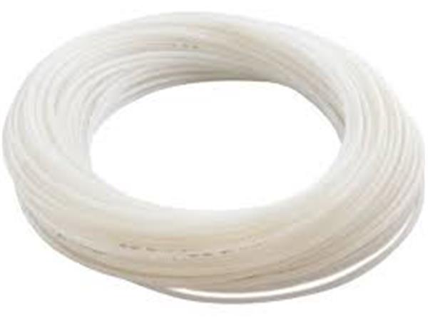MANGUEIRA NYLON  PA12 - MED. 4x2x1 NATURAL