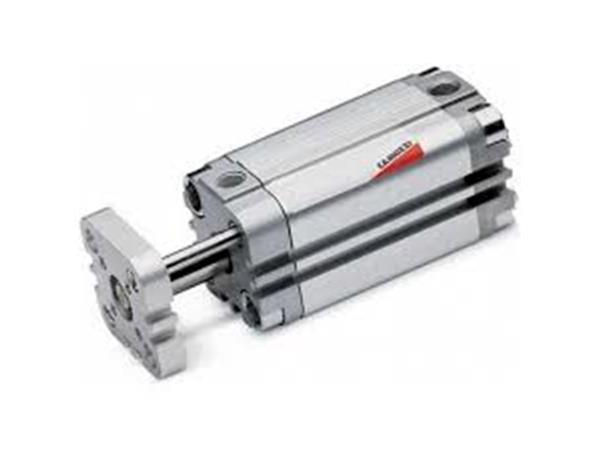 CILINDRO COMPACTO Ø25X20 - DUPLA AÇÃO - CÓD. 31R2A025A020