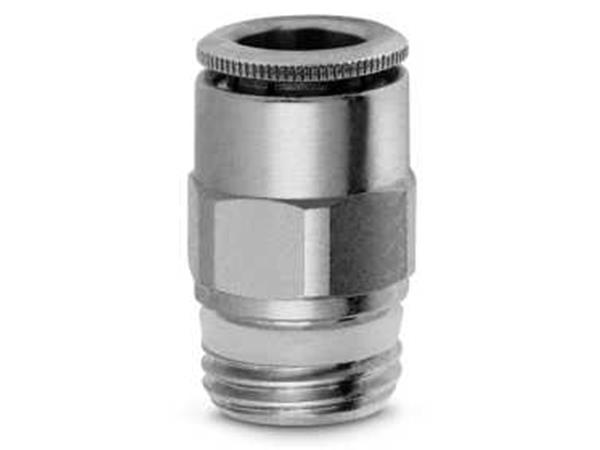 CONEXAO RETA G1/2 TUBO 12MM - CÓD. S6510 12-1/2