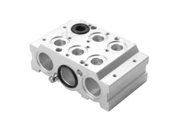 MODULO DE EXPANSAO PARA 2 VALVULAS SERIE 3 - CÓD. CNVL-3I2
