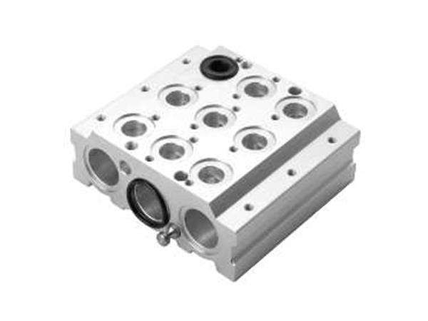 MODULO DE EXPANSAO PARA 3 VALVULAS SERIE 3 - G1/4  - CÓD. CNVL-4I3