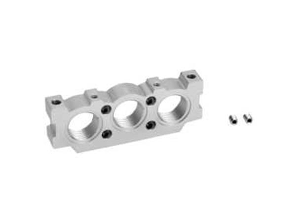MODULO TERMINAL PARA MANIFOLD SERIE 3 ROSCA 1/8 - COD. CNVL-3H