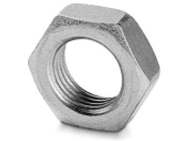 PORCA PARA HASTE PARA CIL. DIAM. DE 125MM - CÓD. U-41-125