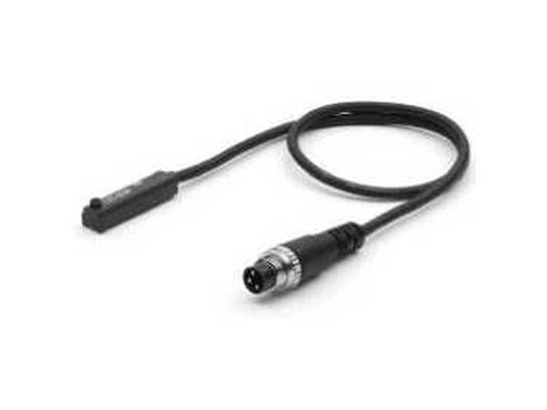 SENSOR DE PROX. TIPO REED 5-30 VAC/DC - CONECTOR M8 - CÓD. CST-262