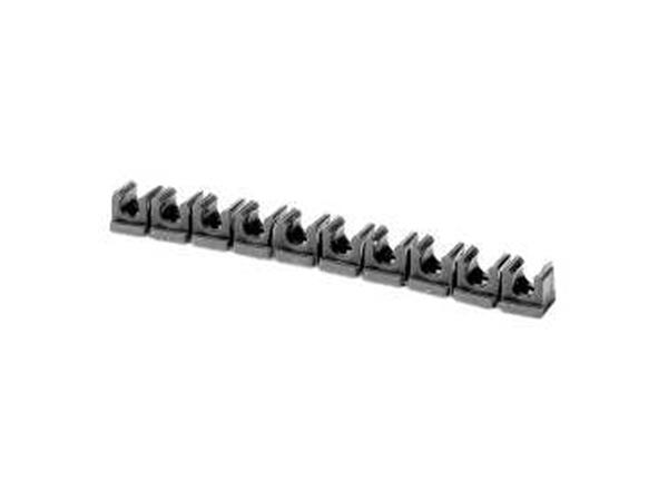 SUPORTE DE FIXACAO PARA TUBOS DE 6MM - CÓD. MPL-6