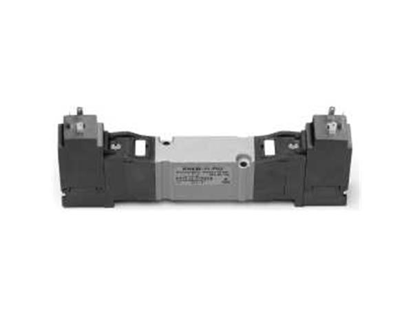 VALV 5/2 DUPLO SOLENOIDE SERIE EN P/ MANIFOLD -24VDC  - CÓD. EN550-11-PN3