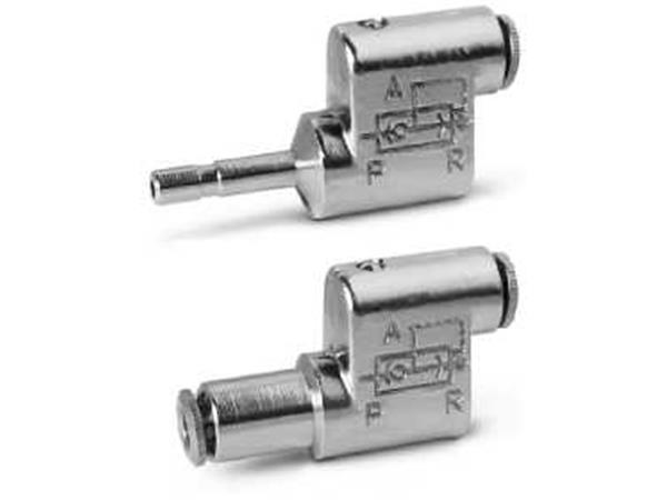 VALVULA DE ESCAPE RAPIDO PARA TUBO 4MM - CÓD. VSO426-04