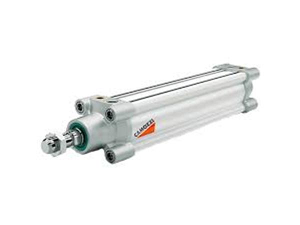 CIL. ISO 15552 Ø32X140 - D.A. - PERFIL - CÓD. 63MP2C032A0140