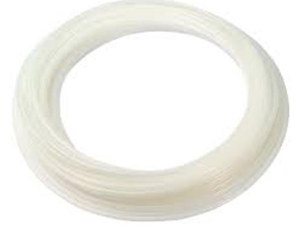 MANGUEIRA NYLON MULTILAYER PA12 MED. 12X10X1 NATURAL - CÓD. SKG-MULT12X10X1-NAT