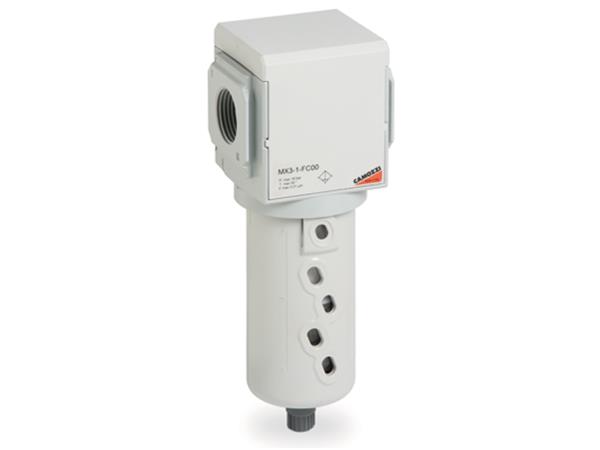 FILTRO COALESCENTE AUT SERIE MX G1 E.FILTR 0,01m - COD. MX3-1-FC03