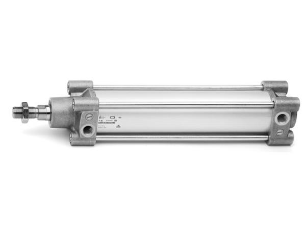 CIL. ISO 15552 Ø32X100 - D.A. - TUBO - CÓD. 63MT2C032A0100
