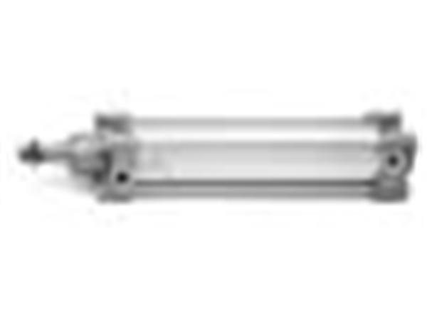 CIL. ISO 15552 Ø32X50 - D.A, VITON - TUBO - CÓD. 63MT2C032A0050W