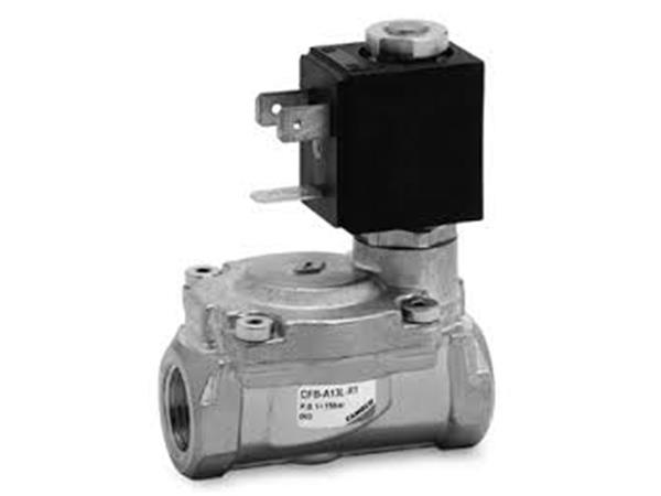 VÁLVULA DE PROCESSO INDIRETA 2/2 NF - G1.1/4 - CÓD. CFB-A27T-R1