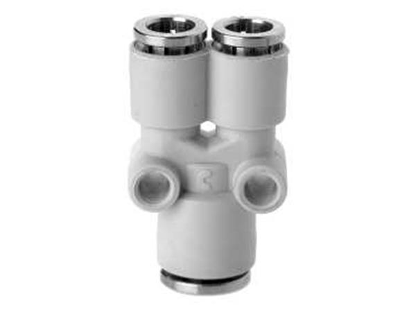 Y IGUAL PARA TUBO DE 8MM - CÓD. 7560 8
