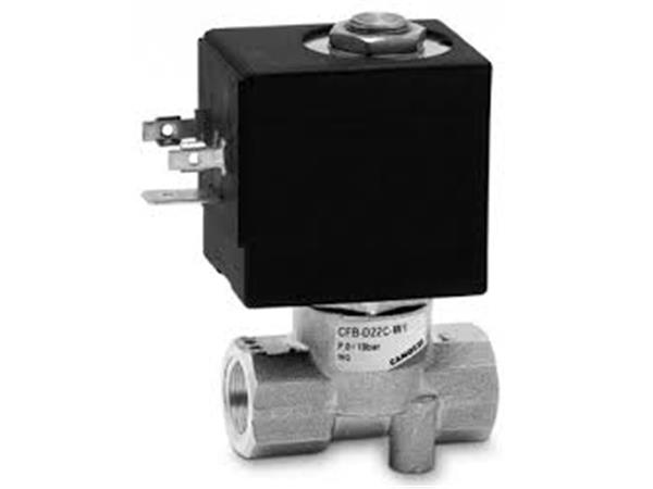 VÁLVULA DE PROCESSO DIRETA 2/2 NF - G3/4 - CÓD. CFB-B25P-W1