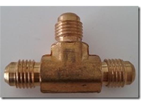 TEE UNIAO 1/4 AZ 212 CG SKG 42079