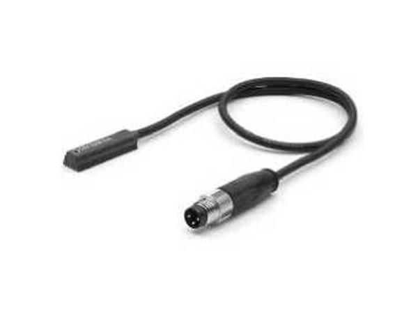 SENSOR DE PROX. TIPO HALL 10-27 VDC - 3 FIOS - M8 - CÓD. CSV-362