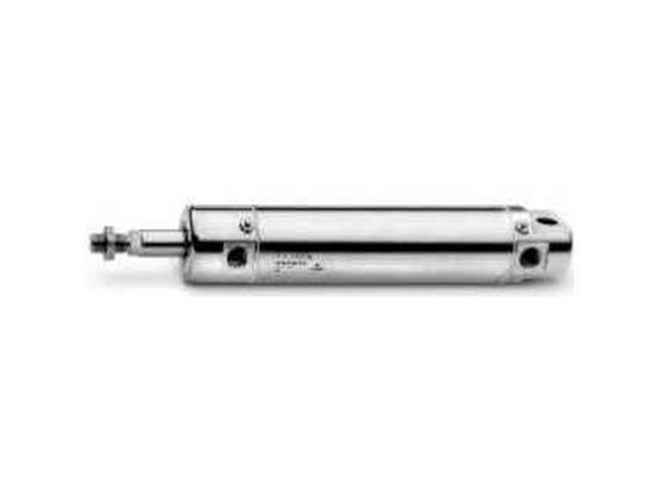 CILINDRO INOX SÉRIE 97M Ø50X150 - D.A. - FKM - CÓD. 97M2V050A0150