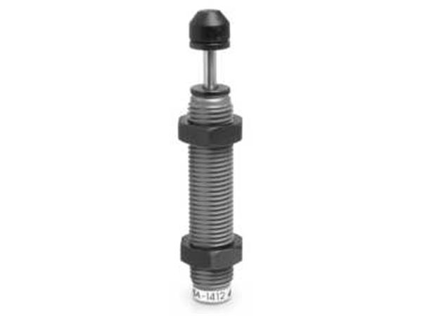AMORTECEDOR DE IMPACTO CORPO M10X1 E CURSO DE 7MM - CÓD. SA-1007